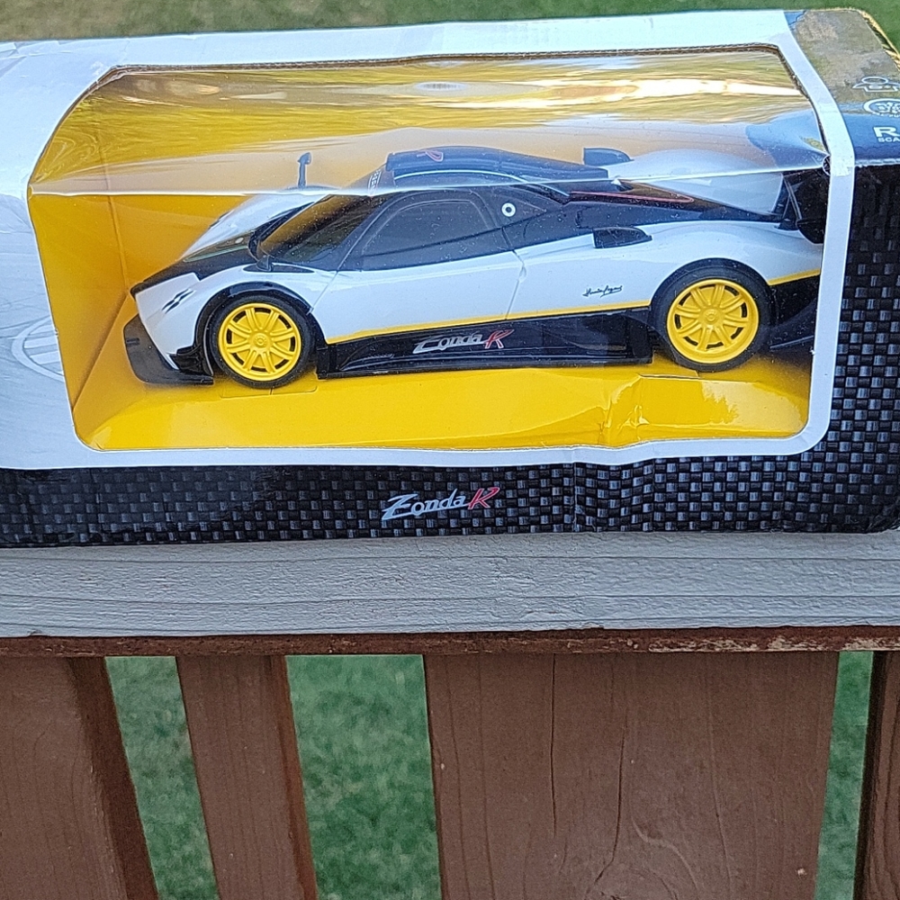NWB Rastar Zonda Remote Car